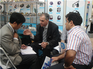 the 98th canton fair live1