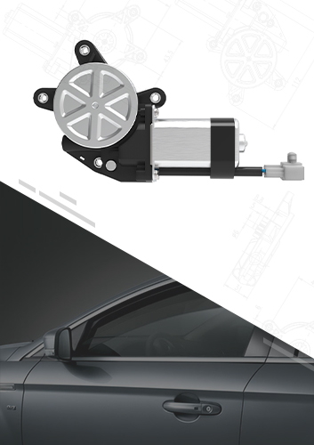 Power Window Lift Motor