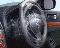 Steering Wheel Adjustment