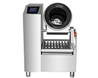 Stir-Fry Machine