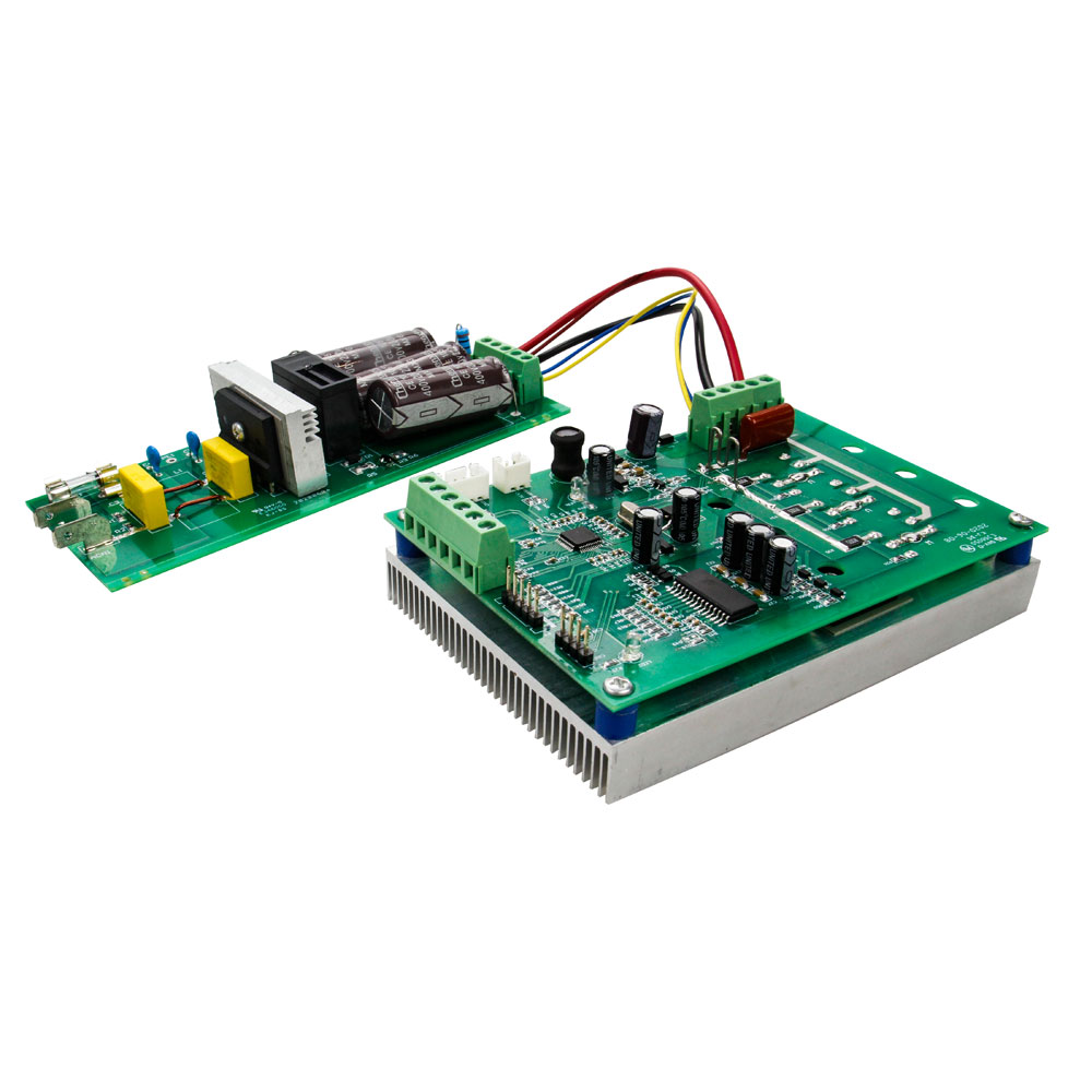 High voltage 3 phase brushless DC motor controller for high speed blender food processor