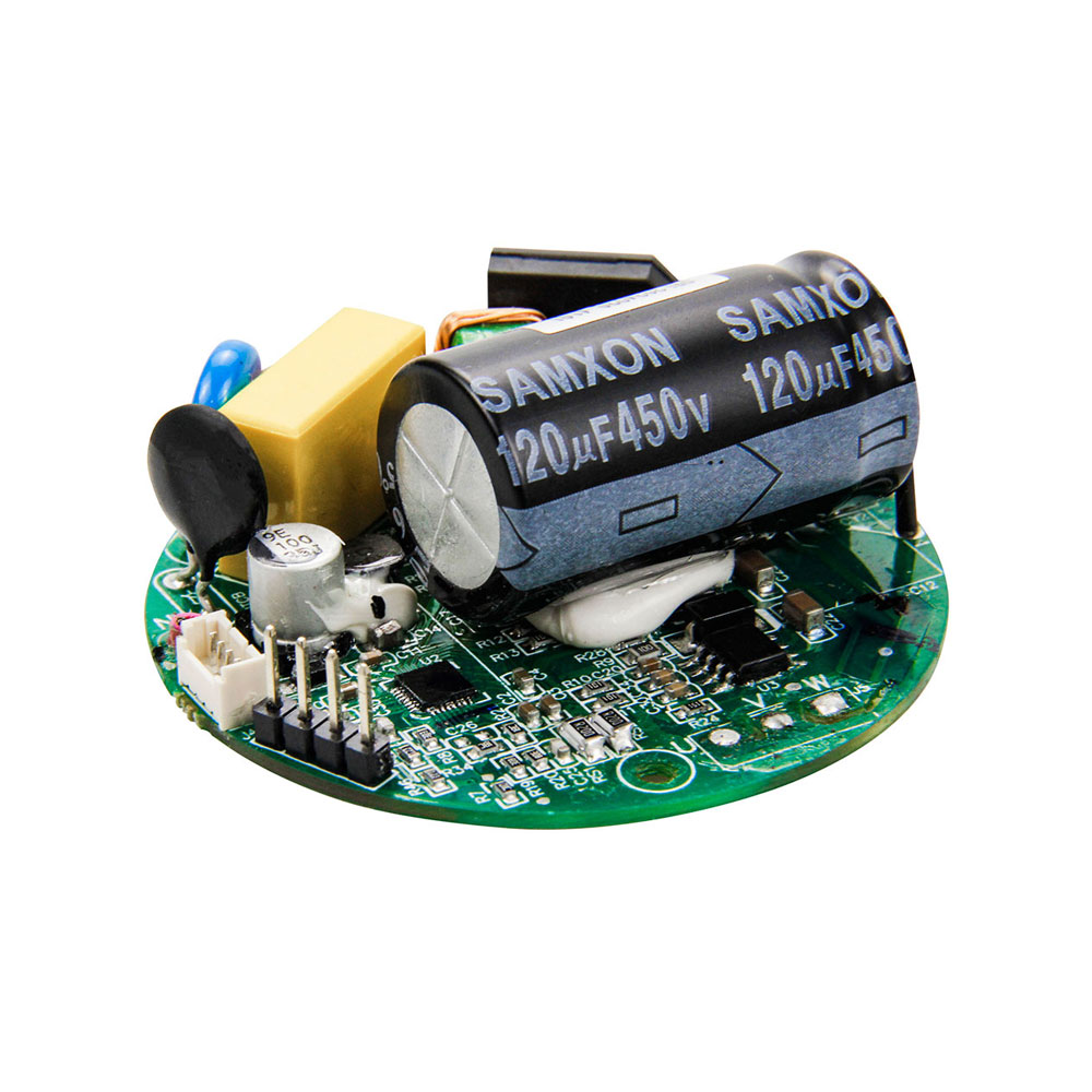 Drum type hair dryer motor controller centrifugal hair dryer motor controller high voltage DC 3 phase brushless motor controller