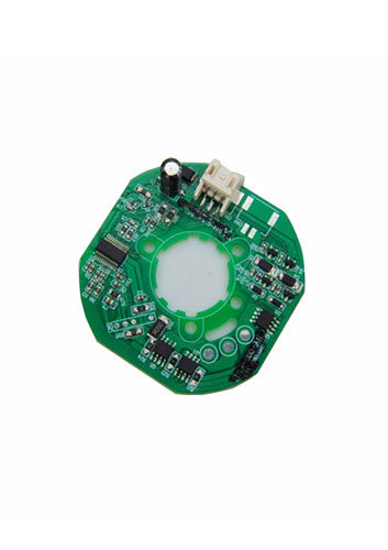 Low voltage 3 phase brushless DC motor controller for floor fan ceiling fan table fan