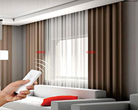 Electric Curtain