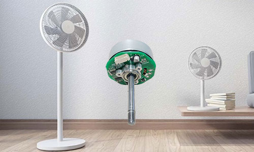 fan motor