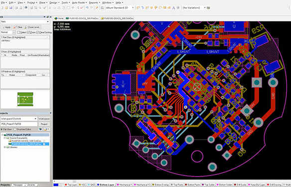 FOC Technology Of High Speed Motor