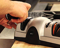 Electric Knife Sharpener