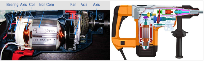 Electric power tools