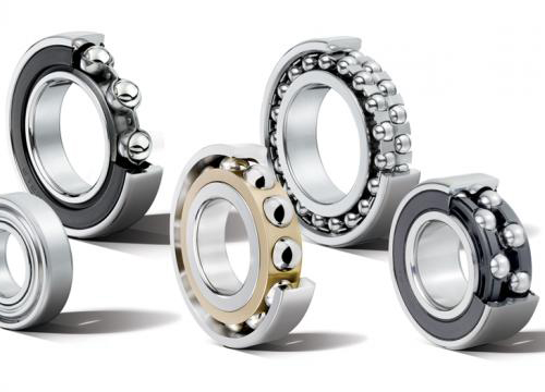 A detailed explanation of the selection and application of ball bearings in electric tool motors