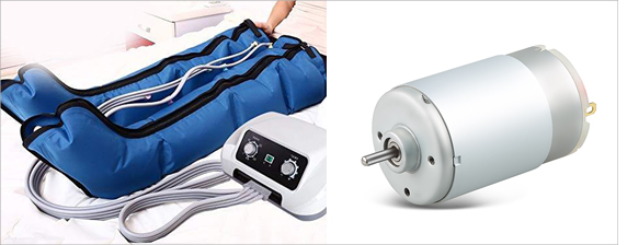 Air Wave Pressure Therapy Apparatus