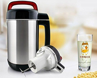 soybean milk machine