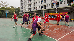 Close-ups of a basketball game5