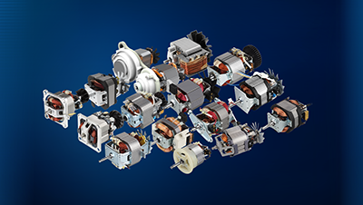 AC Universal Motors