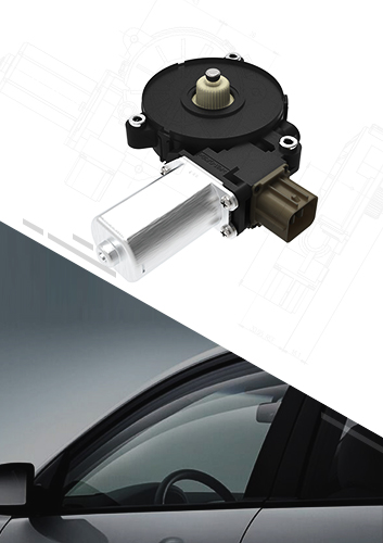 Power Window Lift Motor