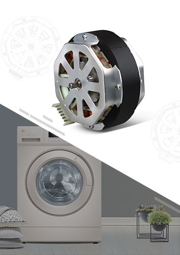 Non-standard Washing Machine Motor 220V Switched Reluctance Motor
