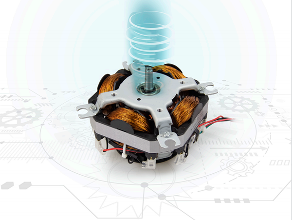 Flat motor PU1215 series new release