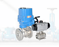 Gas Valve Actuator