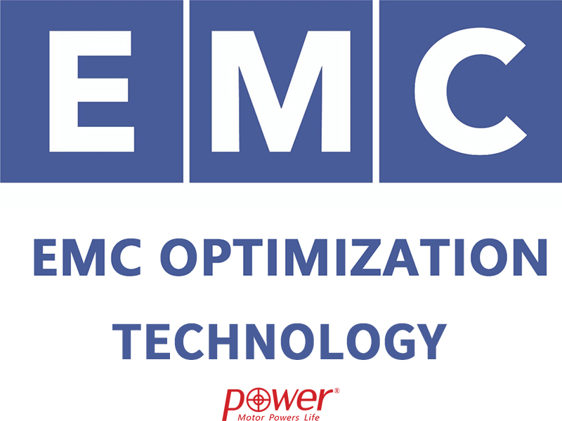 AC Universal Motor EMC Optimization Technology for 5G and WIFI Application
