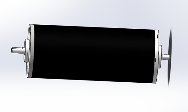 3D sketch ofhigh-voltage DC motor.png