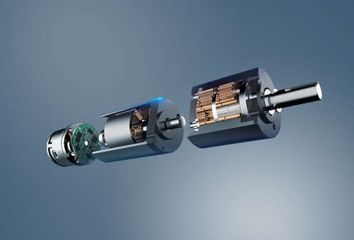 Motor development direction