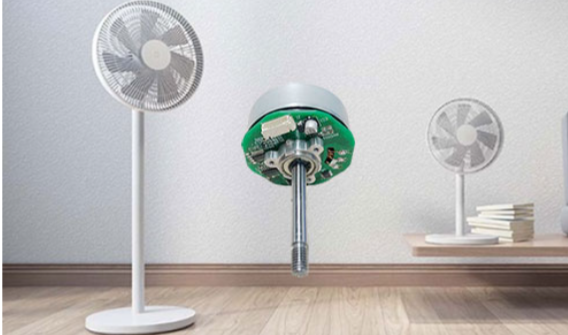 Brushless Fan Motor