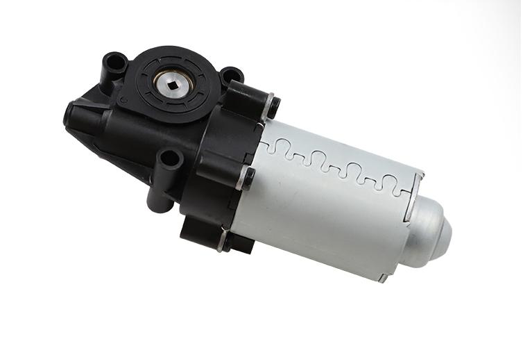 Four Types of Electric Motors Used in Electric Vehicles