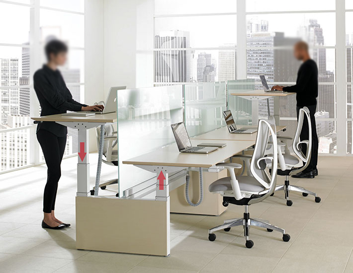 What Are Standing Desk Motors?