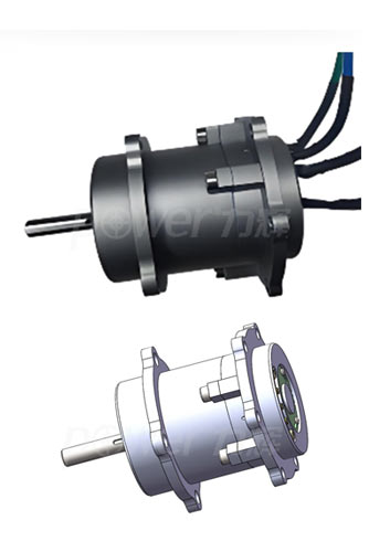 Brushless DC motor