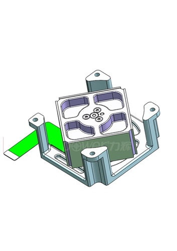 Laser Radar Motor