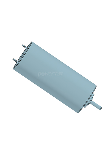 Coreless Motor