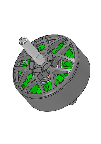 Drone motors