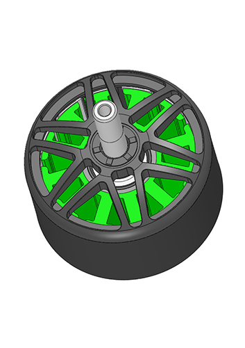 Drone motors