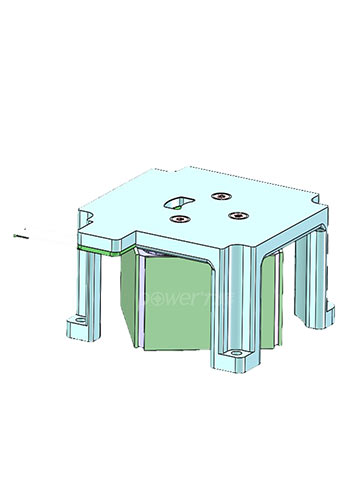 Laser Radar Motor