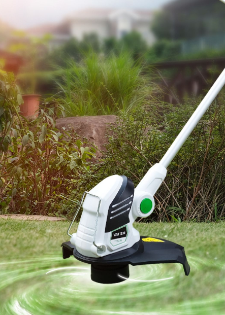 Application of Series Motor in Mini Grass Trimmer