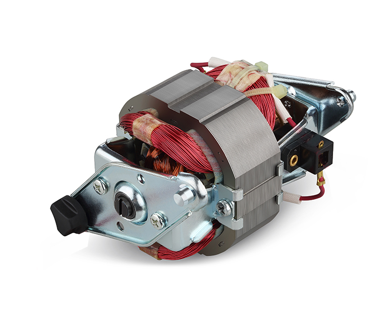 EMC Optimization Solution for Series Motor