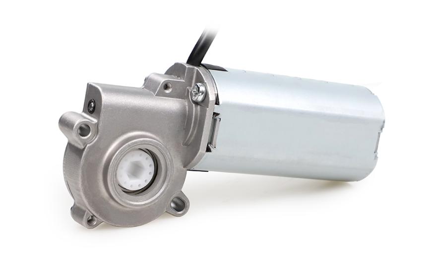 What is a Worm Gear Motor?
