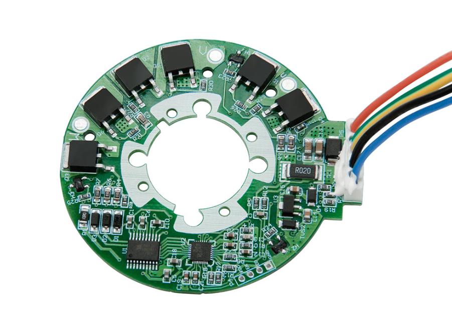 What is the Electric Motor Controller?