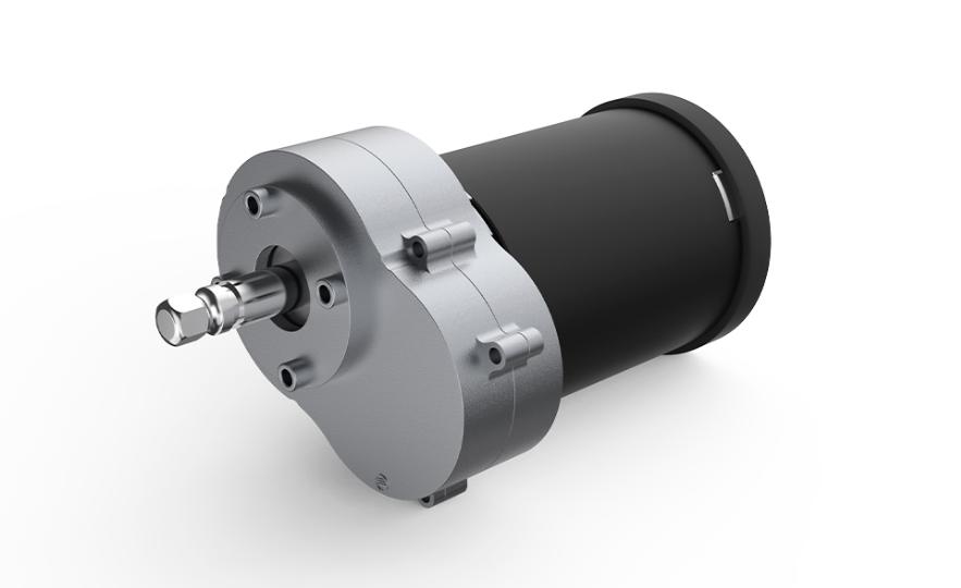 What is a Brushless Gear Motor?