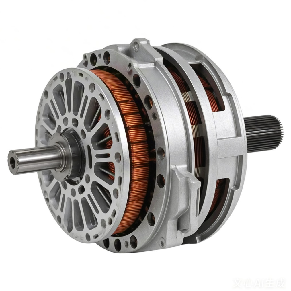 Basic Components of Motors