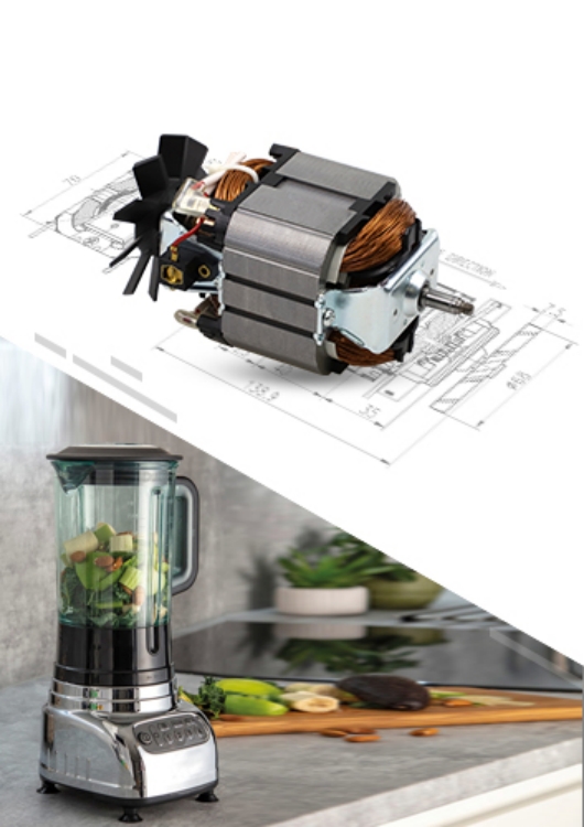 Discover What is the AC Universal Motor
