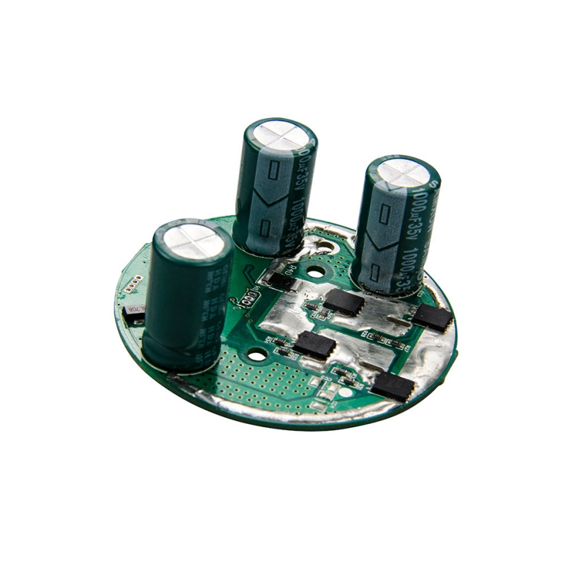 Applications of Low Voltage Single Phase Brushless DC Motor Controllers