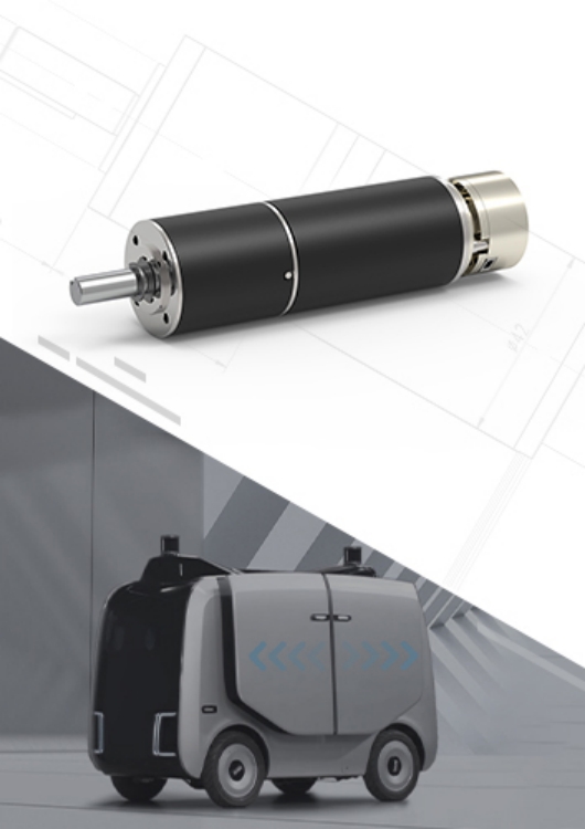 The Best Gearbox Motors for Logistics Robot Lifting Door Applications