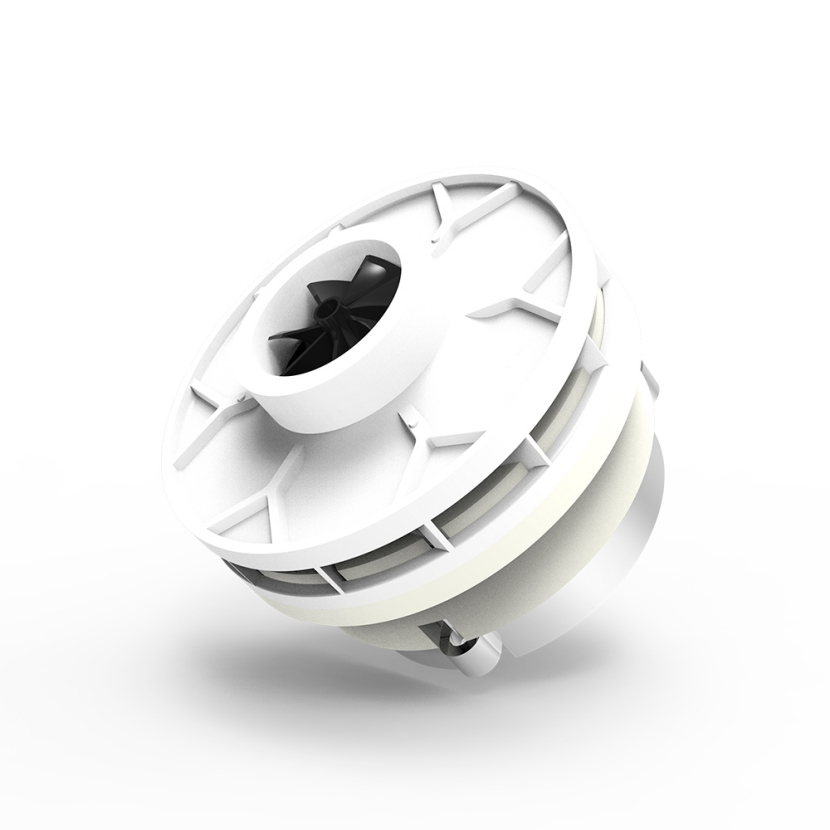 The Role of Brushless DC Motors in Sweeping Robots