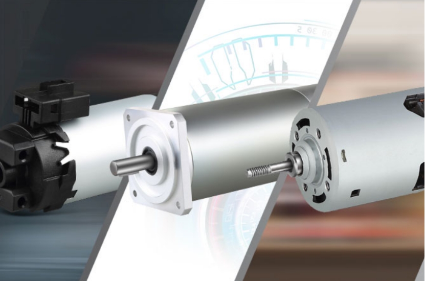 Exploring the Motor for Automotive and Brushed DC Motor Applications