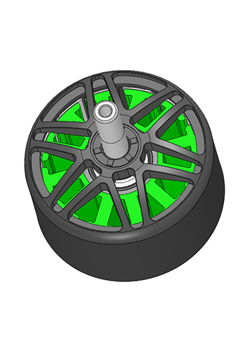 The Mechanics of Brushless DC Gear Motors