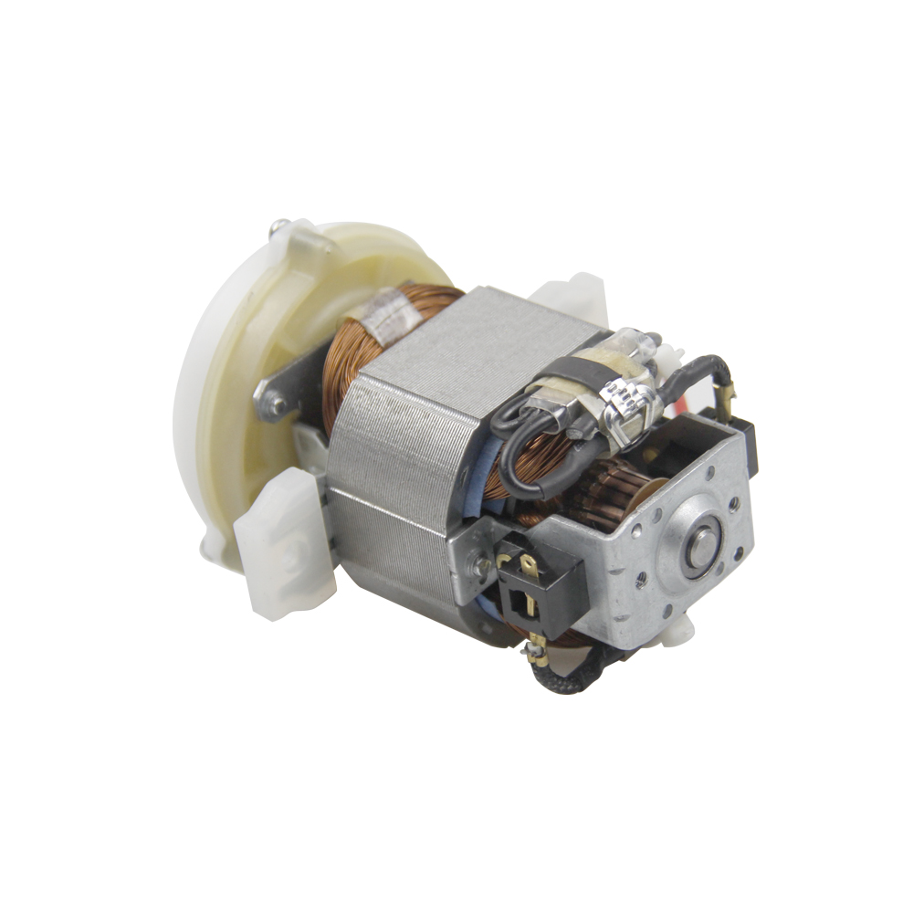 The Mechanism Behind a Dual-Power Motor