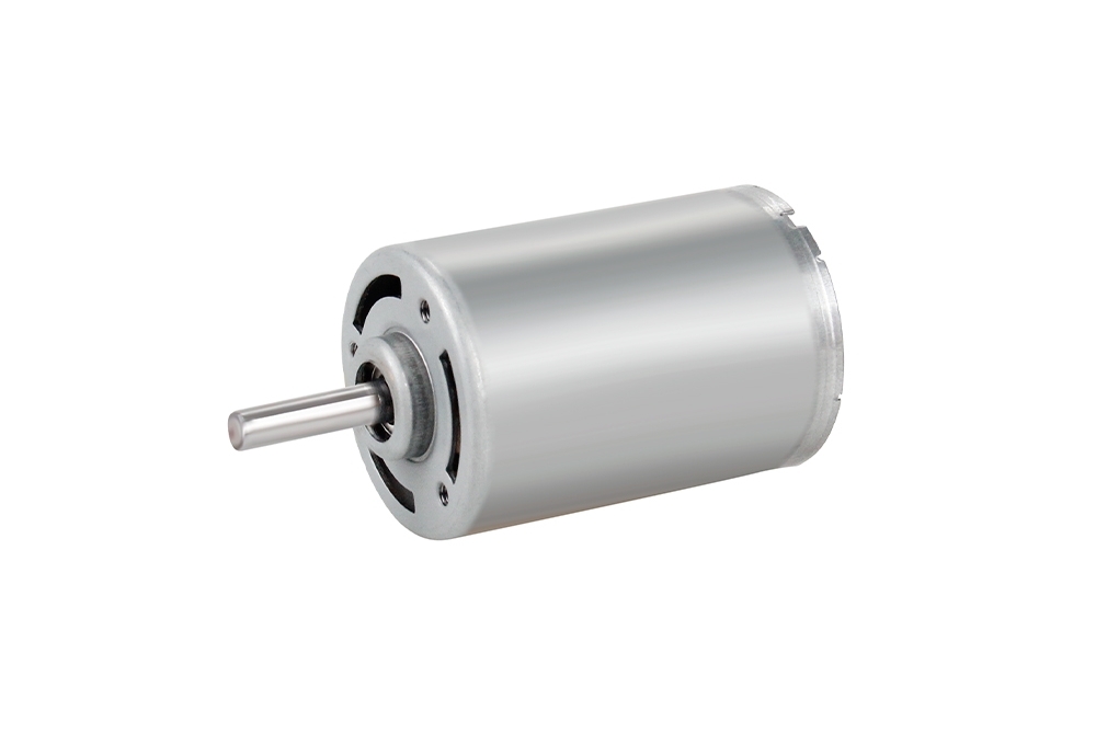 Low Noise Bladeless Fan Brushless DC Motor