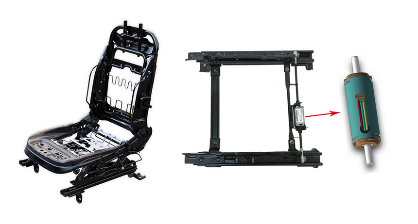How "Daxis" Enhances Motor Efficiency for the Automotive Industry