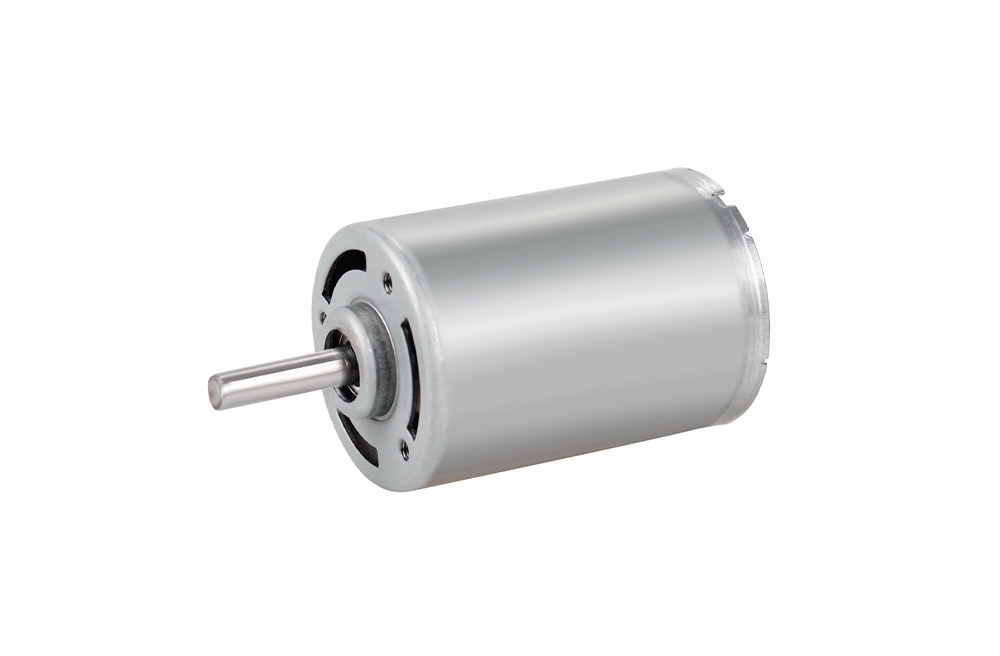 24V low noise bladeless fan BLDC motor