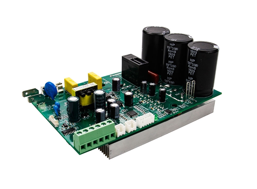 How to Control the Speed of a DC Motor